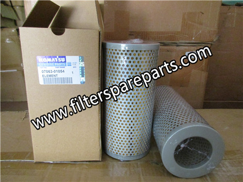 07063-01054 Komatsu Hydraulic Filter - Click Image to Close